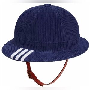 Gucci x Adidas Corduroy Blue Golf Hat